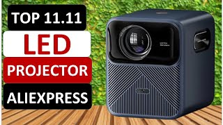 Top 5 Best LED Projector in 2025 [upl. by Noell]