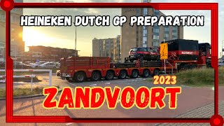 🏁 ZANDVOORT DUTCH GP 2023 RACE 🏎️WEEK PREPARATION UPDATE  FORMULA 1 Netherlands [upl. by Radborne482]