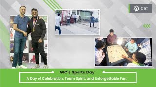 A Thrilling Sports Day Celebration at GIC [upl. by Edva]