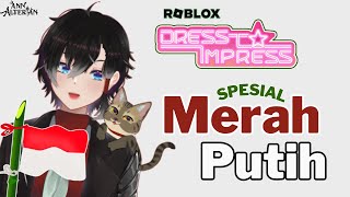 Dress to Impress  Game Roblox Spesial Merah Putih shorts [upl. by Peterman]