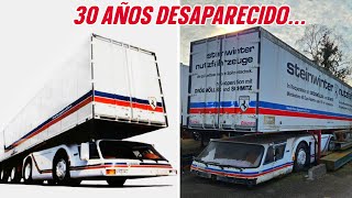 Aparece El Ultra Raro SUPERCARGO 2040 El Camión Que Se Creía Extinto [upl. by Yvon]