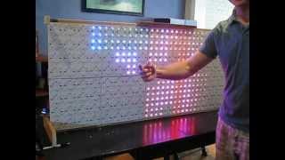 New Interactive RGB LED modules [upl. by Aros]