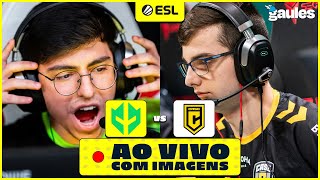 AO VIVO COM IMAGENS MIBR VS FLUXO FINAL ESL Jönköping 2024 South America Closed Qualifier [upl. by Minier109]