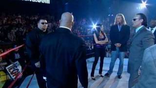 Sting TAKES OVER The Main Event Mafia  TNA Classic Moments [upl. by Bucky]