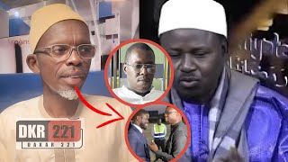 Oustaz Assane SECK Implore le Pardon pour Imam Ndao Mais Recadre Bah Diakhaté quotNgand ngadlou tayquot [upl. by Aurelia]