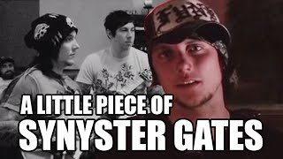 A little piece of Synyster Gates [upl. by Roosnam45]