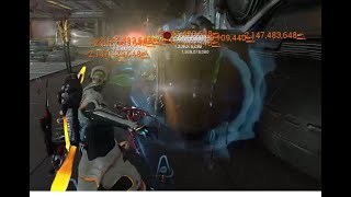 Warframe  The Broken Baruuk Level Cap Steelpath DisruptionFixed [upl. by Gabriel]