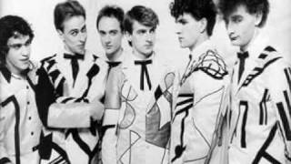 Split Enz  Whats The Matter With You 1980 track with lyrics [upl. by Htenek886]