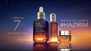 Estée Lauder Advanced Night Repair [upl. by Popelka]