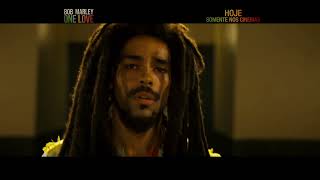 Bob Marley One Love  Filme Emocionante Hoje  Paramount Pictures Brasil [upl. by Wilburn]