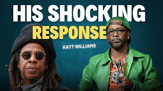 Katt Williams RESPONSE To Jay Z LawSuit His RESPONSE Will Shock YOU [upl. by Bille]