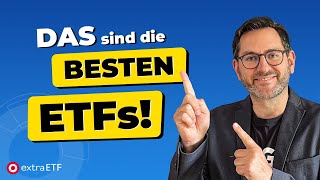 ETPAwards 2023 Das sind die besten ETFs und ETFAnbieter in Deutschland  extraETF [upl. by Nosrej]