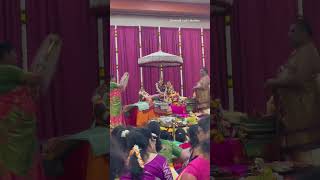 Anantha Sowbaghya Sahasra Suhasini Puja  Varahi Amman Songs Tamil shorts [upl. by Adnyc409]