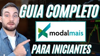 MODALMAIS  TUTORIAL COMPLETO PARA INICIANTES [upl. by Ludeman]