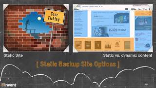 Availability amp Scalability with Elastic Load Balancing amp Route 53 CPN204  AWS reInvent 2013 [upl. by Gnohc]