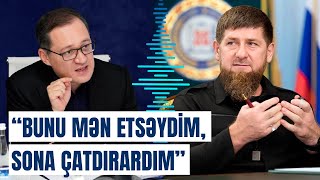 Kadırov özbək məmura suiqəsddən danışıb  Sensasiyalı iddia [upl. by Alec]