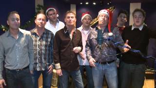 Band of Eight  Een heel gelukkig kerstfeest voor jou [upl. by Asilrahc]