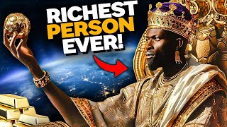 The Untold Story of the Richest People Ever [upl. by Macnair]