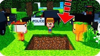 EL MEJOR ESCAPE DE LA PRISION DE MAXIMA SEGURIDAD EN MINECRAFT😮😱 AGAPITO [upl. by Germin510]