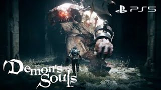 Demons Souls Indonesia  Gameplay On PS5 [upl. by Nemrak772]