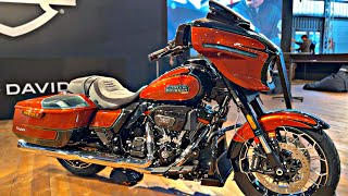 30 Best Looking HarleyDavidson Motorcycles For 2025 [upl. by Strickland]