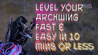 Level your Archwing Fast amp Easy [upl. by Sunil]