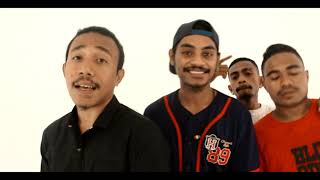 HLF SEPATUSerdadu Pesta Tanpa Undangan OFFICIAL MUSIC VIDEO [upl. by Einnim]