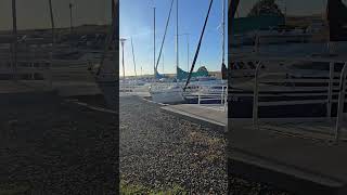 Boats at Charbonneau Park [upl. by Eicam438]