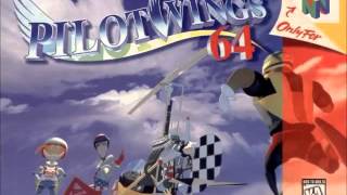 Pilotwings 64  Unused Birdman Fanfare [upl. by Vel]