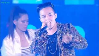 G Dragon y Taeyang  Good Boy Live [upl. by Onifled]