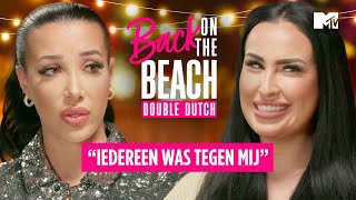 EOTBDD LISA “Mijn leven is TOTAAL VERANDERD”  MTV Back on the Beach 2 [upl. by Atiraj245]