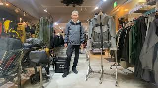 【ARCTERYX】PROCLINE JACKET アークテリクスの新作スキージャケット [upl. by Nerfe]