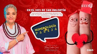 NUMEROLOGÍA Y PAREJA UNA CHARLA VIRTUAL CON MARY CARDONA LENIS [upl. by Oibesue785]