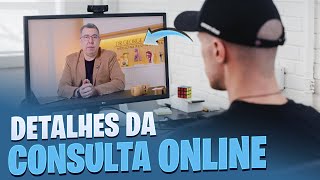 Como funciona a VIDEOCONSULTA consulta médica online na Pneumologia com Dr George Amado [upl. by Ettelrac]