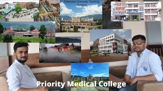 Priority Medical colleges in Nepal for CEEBL Matching Process [upl. by Ainavi]