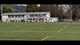 2024  Josh retrieval and pass  vs Upper Hutt [upl. by Ocirema]