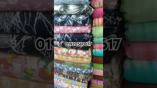 Batik cotton print goj Kapor clothing onlineshop cottonfebric [upl. by Kery]