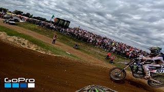 GoPro Jeremy Seewer 2022 FIM MXGP Qualifying Moto from MXoN Redbud [upl. by Krishnah]