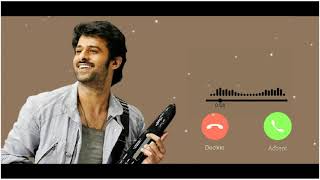 Mirchikhatarnak khiladi movie love BGM ringtone prabhas trending love bgm ringtone surukumbhar [upl. by Alimat]