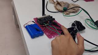 Waspmote Wireless sensor data demonstration [upl. by Annadal]