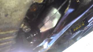 Cheap Fix Rear Main Seal or Oil Pan Leak or any leaks Part 1 [upl. by Platas]