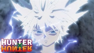 God Speed  Hunter X Hunter [upl. by Yenal103]