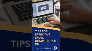 Tips for Effective Email Communication [upl. by Arvonio557]