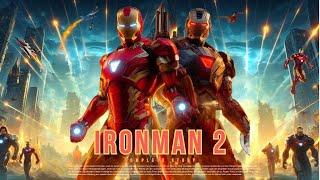 Iron Man II Complete Story [upl. by Einad]