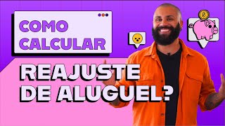 Cálculo de reajuste de aluguel como funciona  Ajuda ZAP [upl. by Mora]