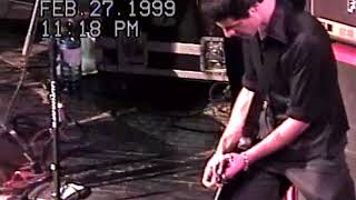 FUGAZI live at Capitol Theater in Olympia WA on February 27 1999 [upl. by Finstad]