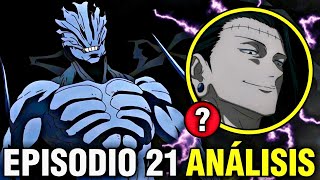 Jujutsu Kaisen Temporada 2 Episodio 21 Análisis y Resumen Mahito vs Itadori ¿Nueva Transformación [upl. by Pelpel]