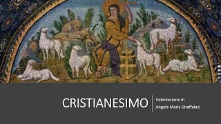 NASCITA E DIFFUSIONE DEL CRISTIANESIMO [upl. by Arebma]