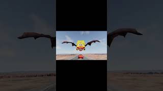 Epic Escape From Lightning McQueen Eater Monsters  Zoonomaly Theme Meme Song MUSIC COVER [upl. by Enineg908]