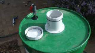 anaerobic methane digester how to including biogas scrubbing [upl. by Kinney]